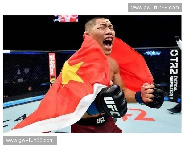 笼中困兽斗:当“韩国金刚狼”撞上“中国力量”李景亮,谁才是亚洲硬核格斗的终极天花板? 笼中困兽斗:当“韩国金刚狼”撞上“中国力量”李景亮,谁才是亚洲硬核格斗的终极天花板?